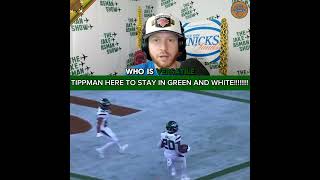 The Jets re-signing Joe Tippmann was a no-brainer, and it sends the right message.