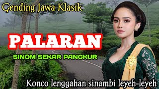 Gending Jawa Palaran Sinom Sekar Pangkur   Uyon Uyon Gending Klasik  Album Terpopuler 