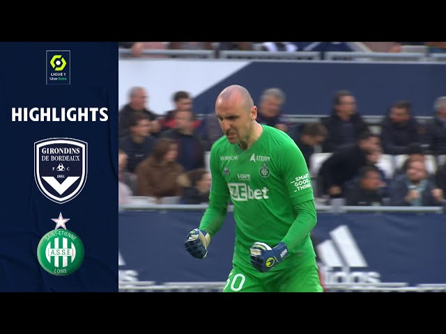 RC STRASBOURG ALSACE - FC GIRONDINS DE BORDEAUX (5 - 2) - Highlights -  (RCSA - GdB) / 2021-2022 