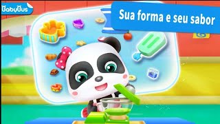 Sorvete Infantil | Jogo do Sorvete | Babybus | Sorveteria Infantil | Jogo Infantil | Babybus Sorvete screenshot 1