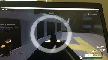 Entry point in a nutshell