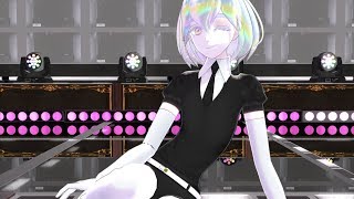 【MMD宝石の国】3人でライアーダンス