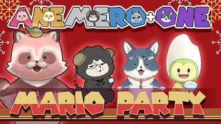【マリパ】パーティシーズンに友達と遊ぶの楽しいよね！【めー・戌里みー・スラリン】