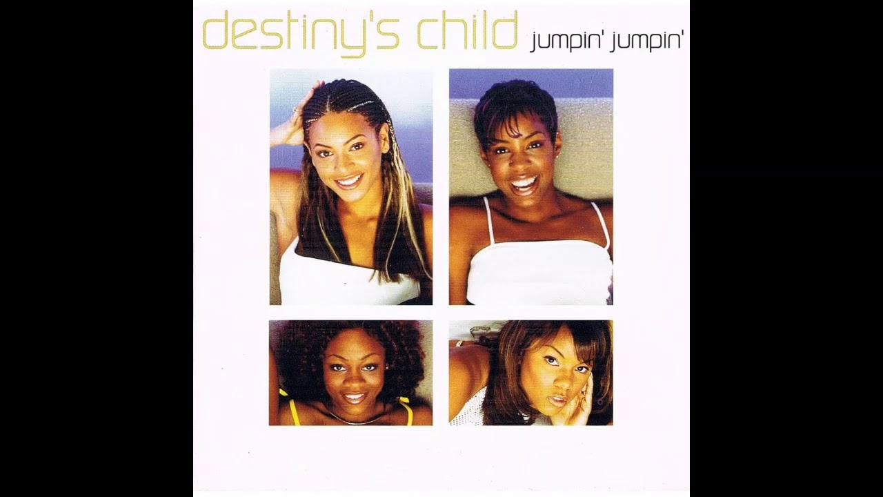 Destiny's Child - Jumpin', Jumpin' (Radio Disney Version) - YouTube Music