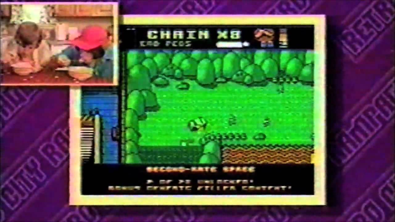 Retro City Rampage - Cereal Trailer