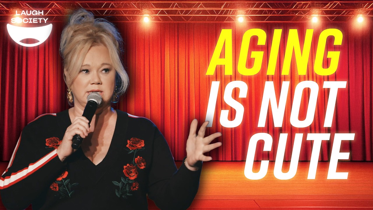 The Brutal Truth About Getting Older: Caroline Rhea