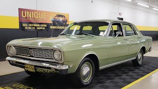 1969 Ford Falcon Futura | For Sale $13,900