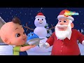 🔔 Jingle Bell Jingle Bell | Christmas Song | Xmas | Shemaroo Kids🎄⛄🎅🏼🤶🦌❄