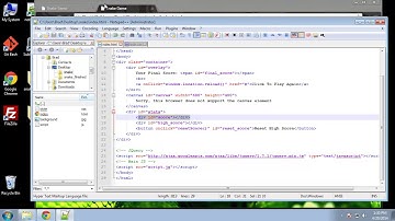 Projects in HTML5 – Chapter 19 – Snake Game UI CSS.mp4