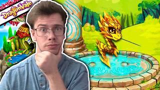 How To Breed Erudine Dragon! Dragonvale