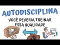 AUTODISCIPLINA, 5 ações para se tornar mais disciplinado | Seja Uma Pessoa Melhor