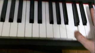 Gonzales - the missing chords