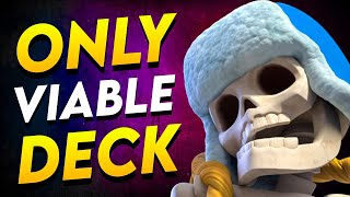 Download Lagu The ONLY Viable Giant Skeleton Deck in Clash Royale MP3 Download Lagu The ONLY Viable Giant Skeleton Deck in Clash Royale MP3