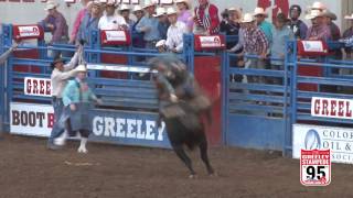Greeley Stampede Has Started