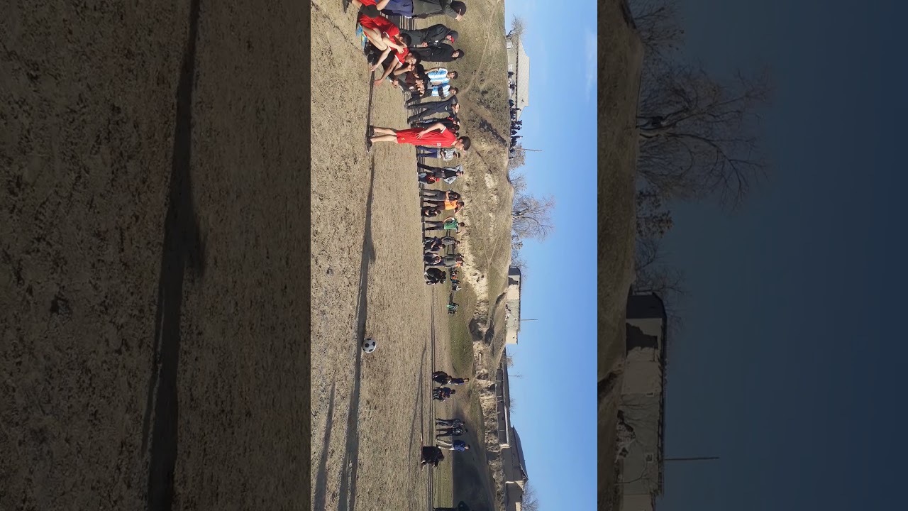 Футбол Шуркишлок - Кайкидашт. Финал. 2-1