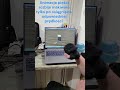 Trójwymiarowa grafika przy uderzeniu z czujnikiem inercyjnym!