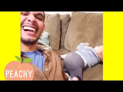 Dads Being Dads for 10 Minutes Straight | Funny Dad Fails 2020 🍑