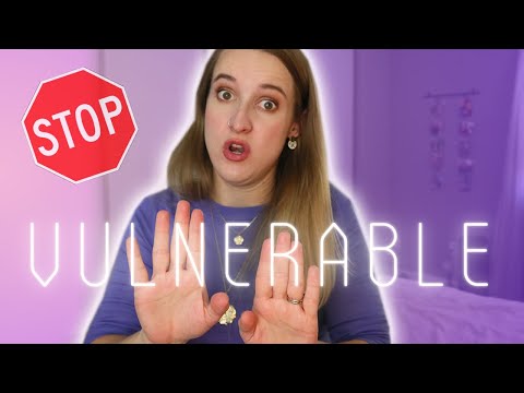 Vulnerability is NOT What You Think...