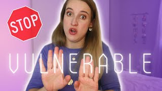Vulnerability is NOT What You Think...