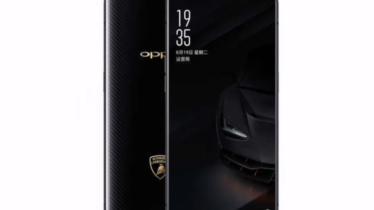 OPPO FIND X2 PRO LAMBORGHINI EDITIONð