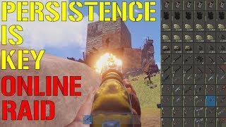 NEVER GIVE UP | Intense Online Raid (Vanilla) NEVER GIVE UP | Intense Online Raid (Vanilla)