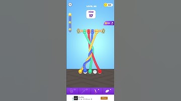 Tangle Master 3D Level 60