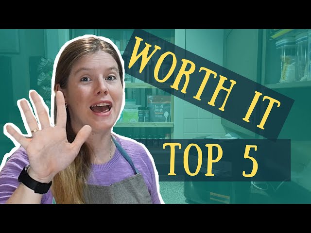 Tippy Does:#Worth The Money – Top 5 Pampered Chef Items – Green Door Farm