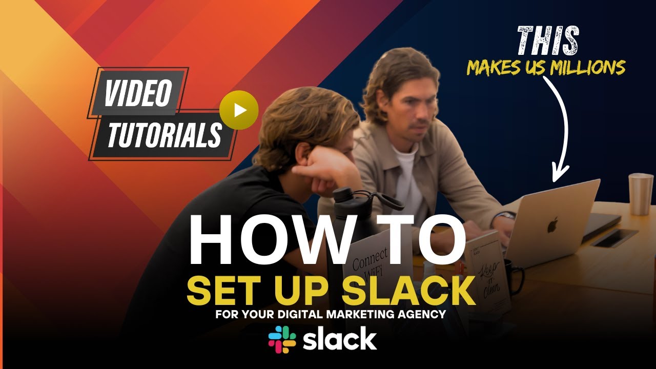 How to Use Slack Like a Pro | 25-Person Team Setup Tutorial - YouTube