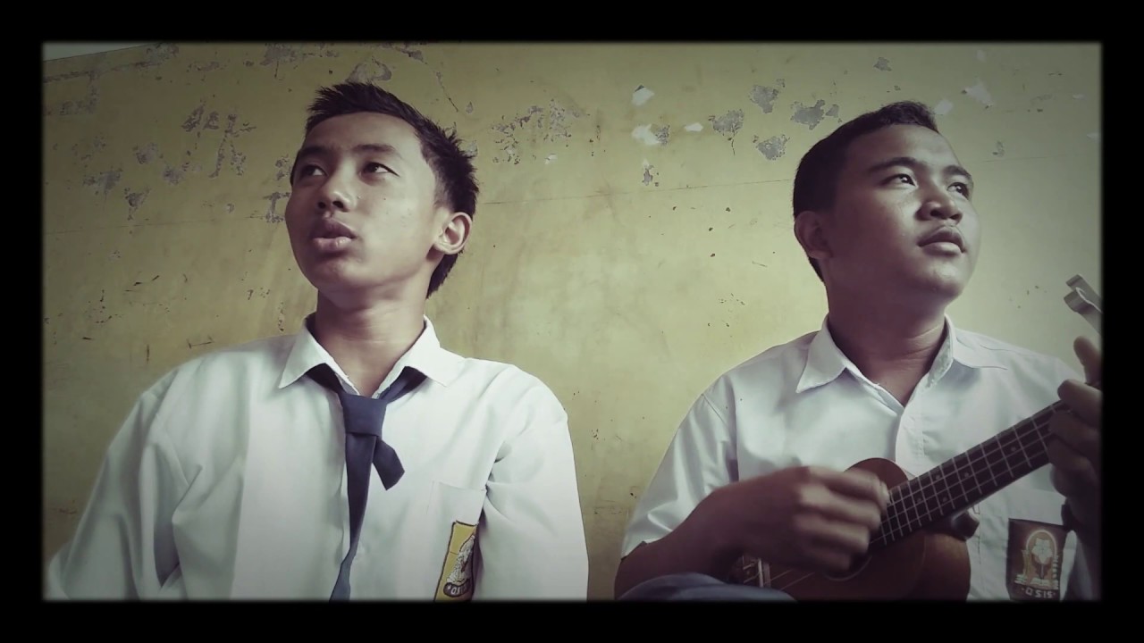 Cinta karena cinta cover " tomas tutorial " - YouTube