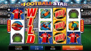 Football Star Slot - Casino Kings