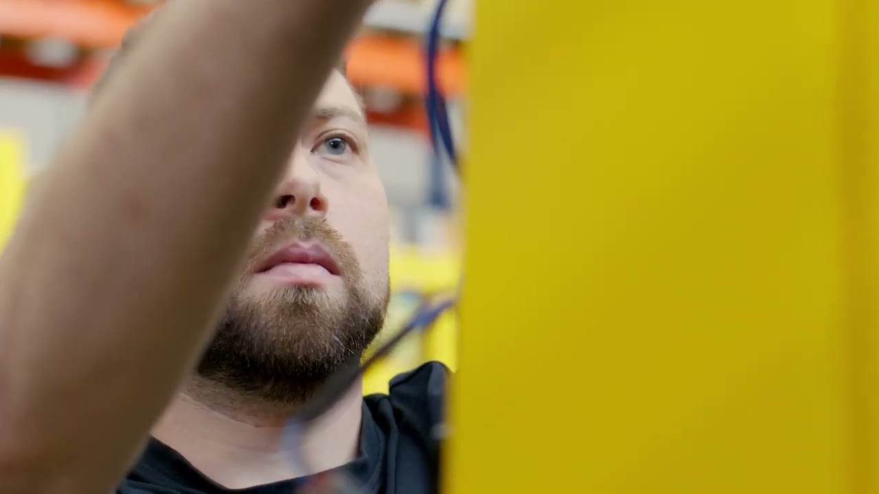 Stöcklin Logistik AG - Finalist Prix SVC Nordschweiz 2023