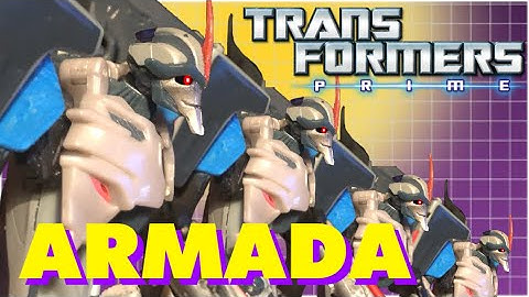 Transformers Prime Episode 36 (Armada) Reaction #transformers