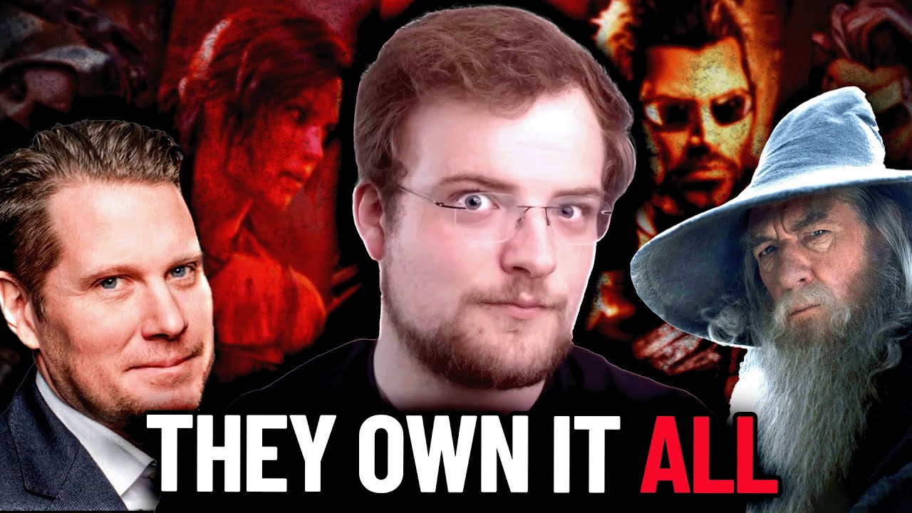 Not Even Lord of the Rings Is Safe...