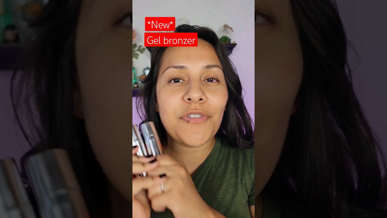 GoodWeird Gel Bronzer Sunkissed Glow