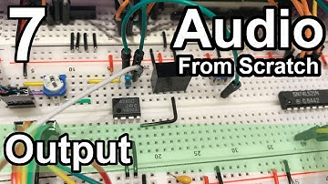 Output - Audio from Scratch - Part 7