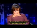 Susan Boyle Interview (subtitled) - Part 3 of 4