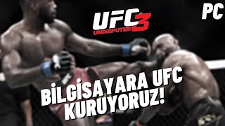 BİLGİSAYARA UFC KURUYORUZ !! - RPSC3 (KURULUM)