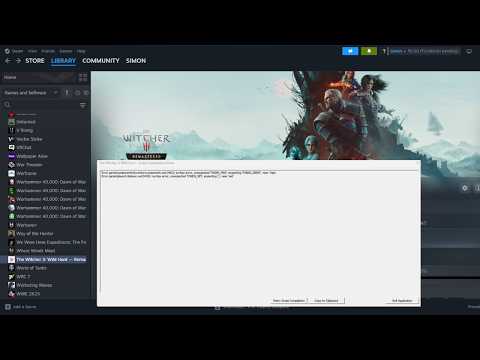 Fix The Witcher 3 Wild Hunt Remastered Script Compilation Error Game Syntax Unexpected TOKEN Error