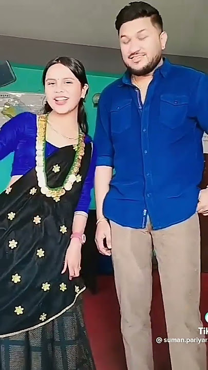 kamala ghimire new dohori Solti bazaar ma Suman pariyar New song #
