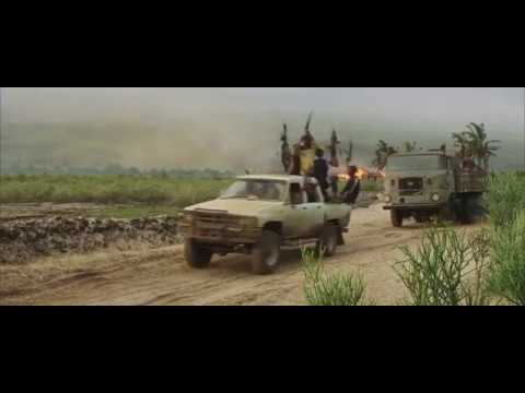 Кровавый алмаз (2006). Это всего лишь дети...