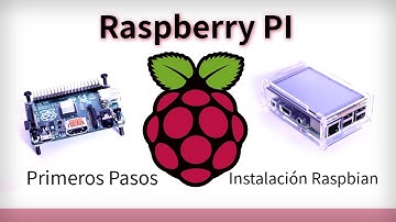 Curso Raspberry PI en Español - Qué es, Instalación de Raspbian