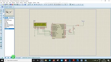 Ultrasonic Distance Meter