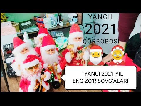 Video: Ufada Yangi Yil: Qanday Qilib 