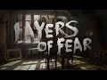 Layers of Fear PS4 Announcement Trailer 1080p