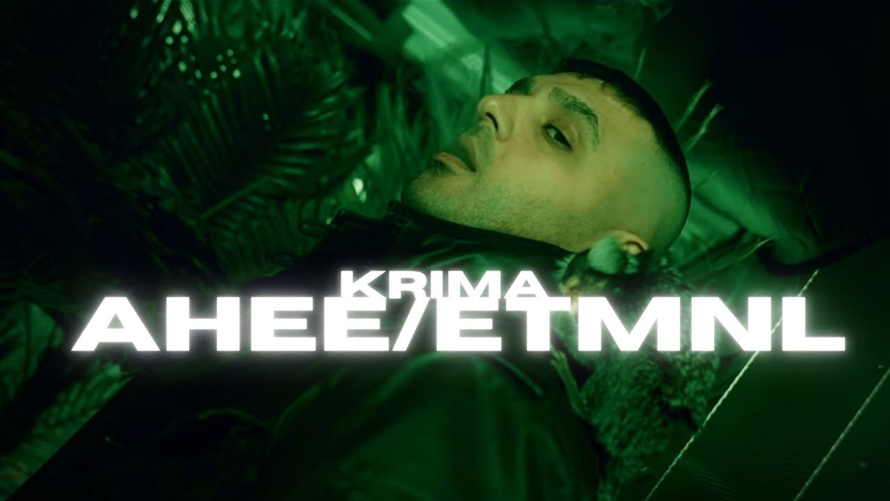 KRIMA - ETMNL/AHEE [ official Edit ]
