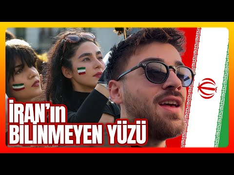 BURADA ŞERİAT YOK!🇮🇷 İran'da Bilmeniz Gerekenler!