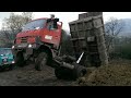 Зверская мощь легендарного грузовика TATRA 815 чудо чешского машиностроения
