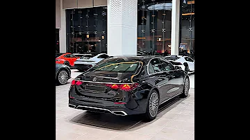 مرسيدس سيارات مرسيدس بنز E300 2025 سيارات Automobile محركات اكسبلور 