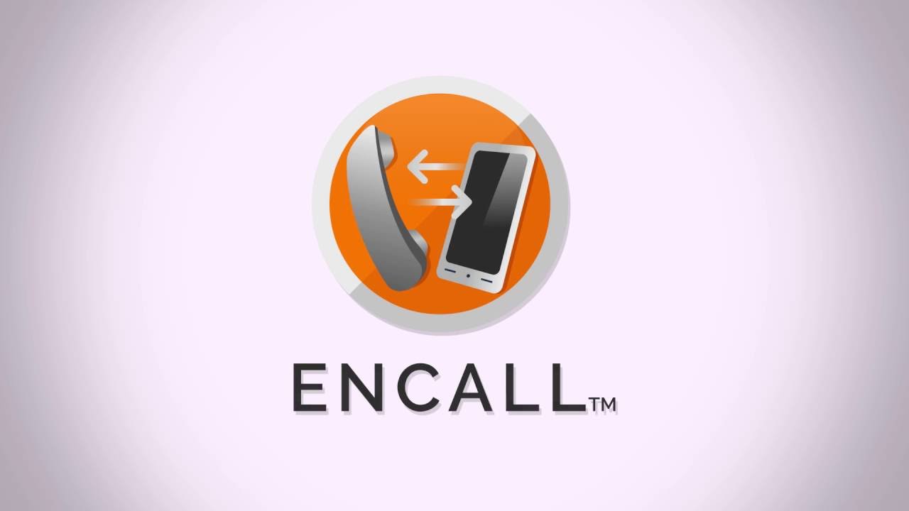 Encall App, A unique call management app - YouTube