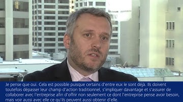 Sondage des chefs de l